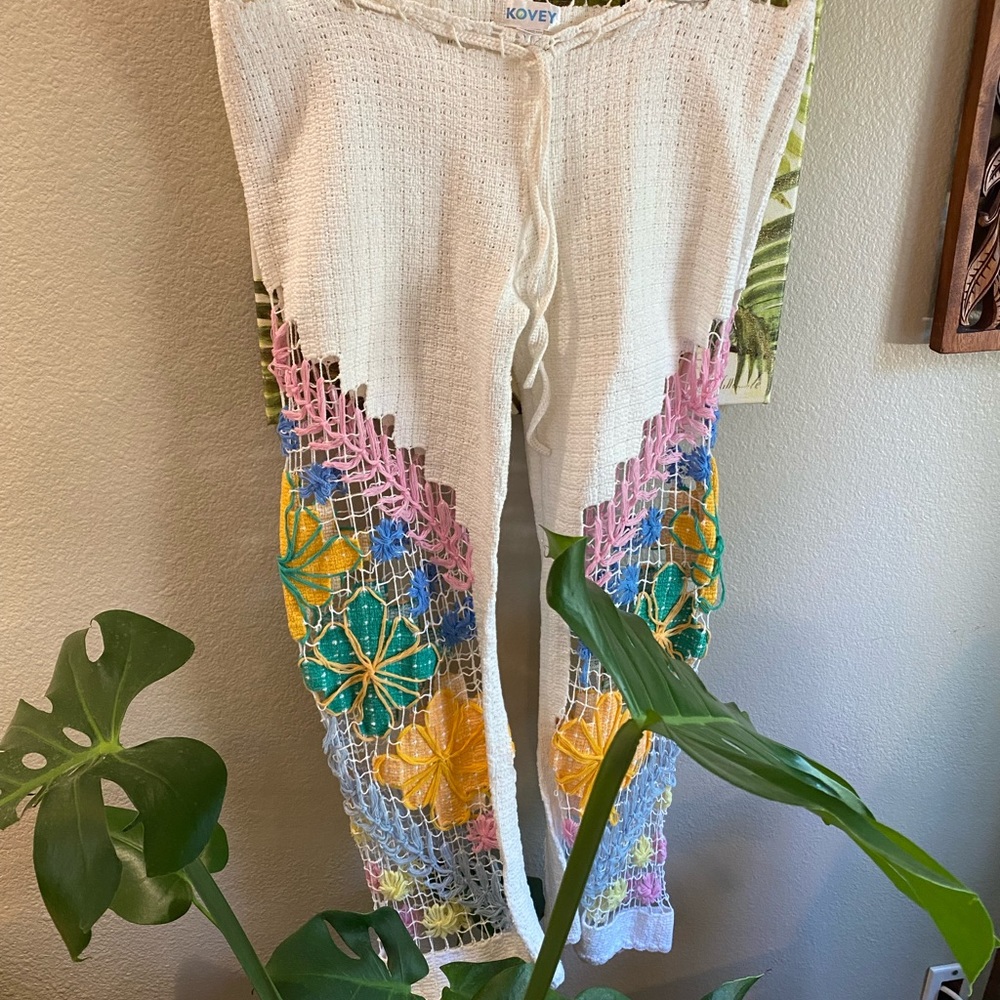 Kovey boho pants